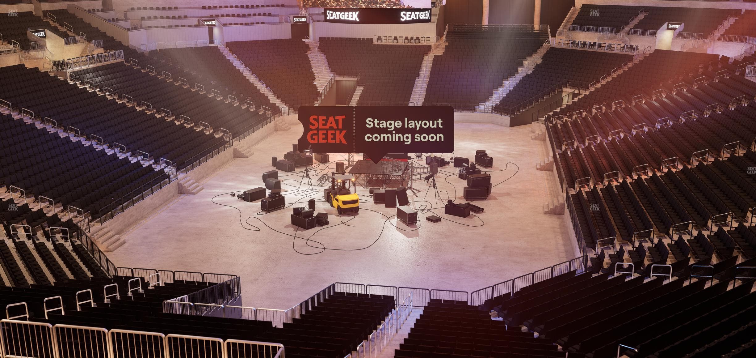 Barclays Center - Section Suite A 31 Seat View