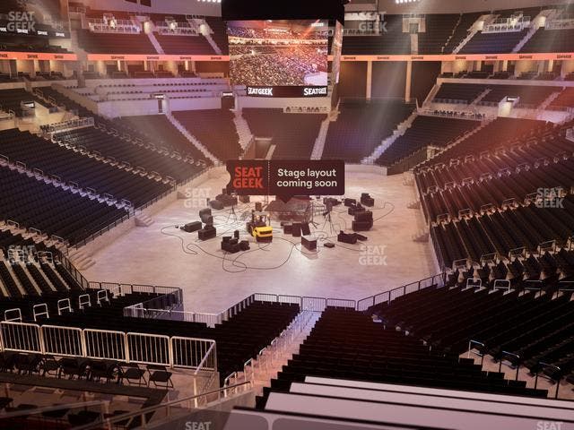 Barclays Center - Section Suite A 31 Seat View