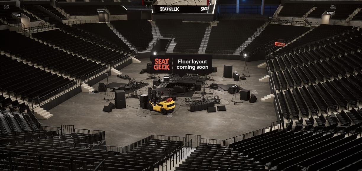 Barclays Center - Section Suite A 31 Seat View