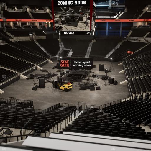 Barclays Center - Section Suite A 31 Seat View