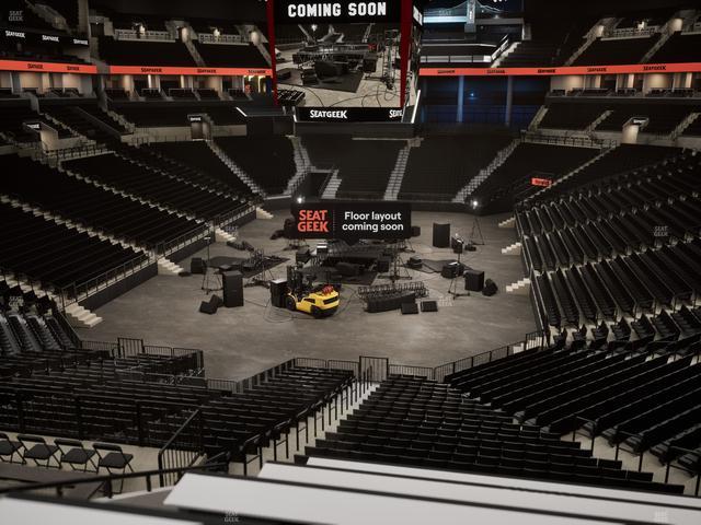 Barclays Center - Section Suite A 31 Seat View