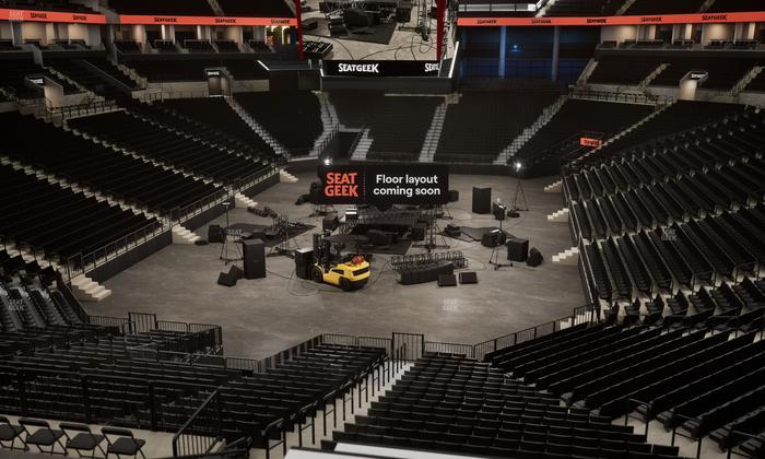 Barclays Center - Section Suite A 31 Seat View