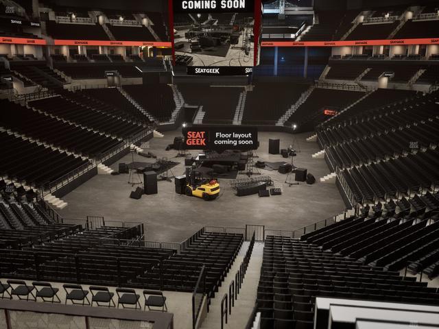 Barclays Center - Section Suite A 32 Seat View