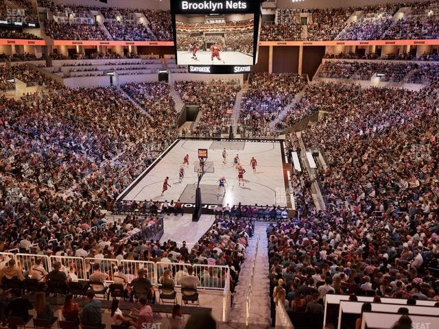 Barclays Center - Section Suite A 32 Seat View