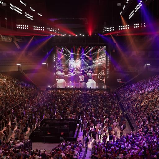 Barclays Center - Section Suite A 32 Seat View