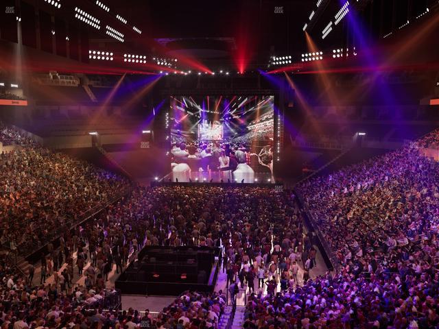 Barclays Center - Section Suite A 32 Seat View