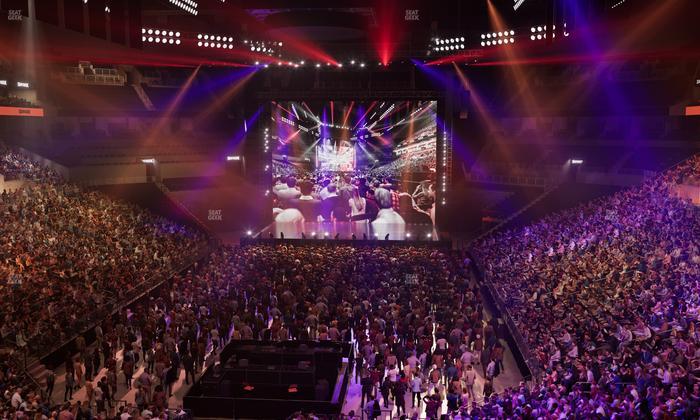 Barclays Center - Section Suite A 32 Seat View