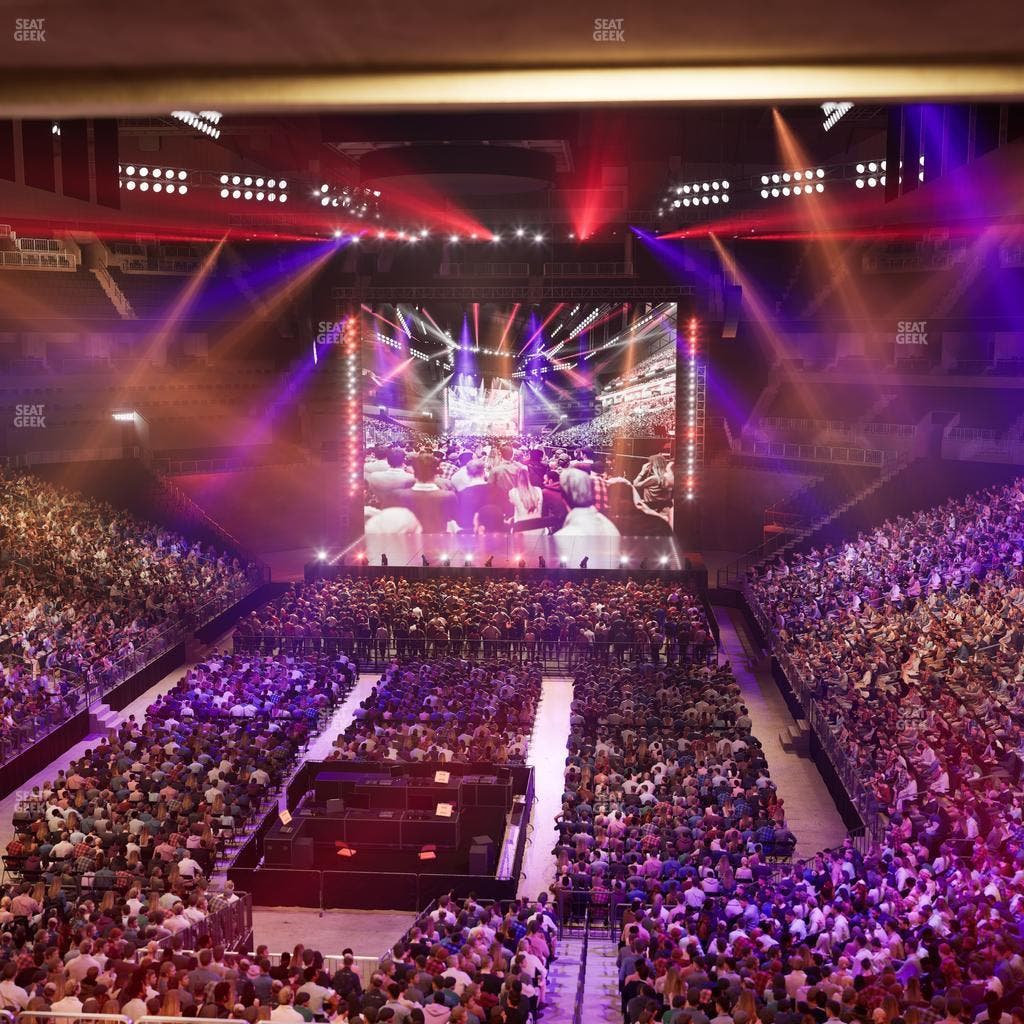 Barclays Center - Section Suite A 32 Seat View