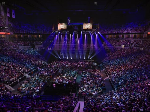 Barclays Center - Section Suite A 32 Seat View