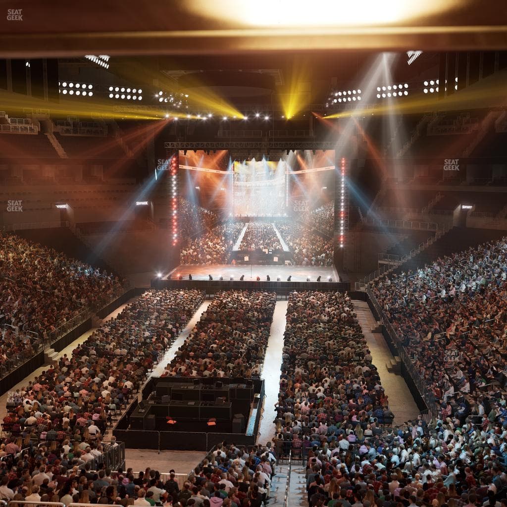 Barclays Center - Section Suite A 32 Seat View