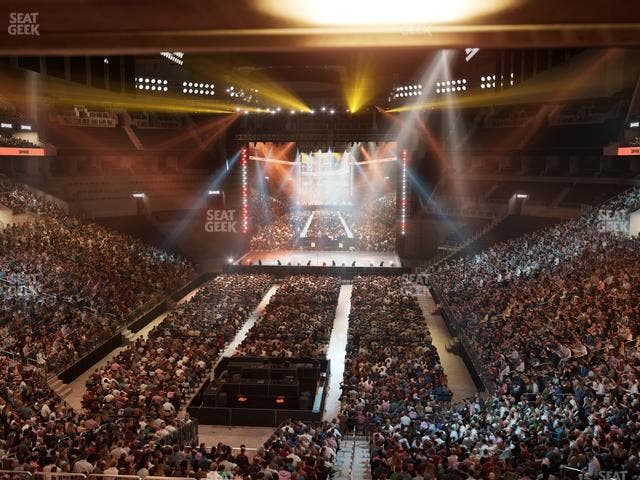 Barclays Center - Section Suite A 32 Seat View