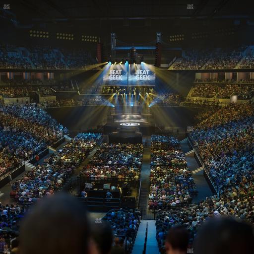 Barclays Center - Section Suite A 32 Seat View