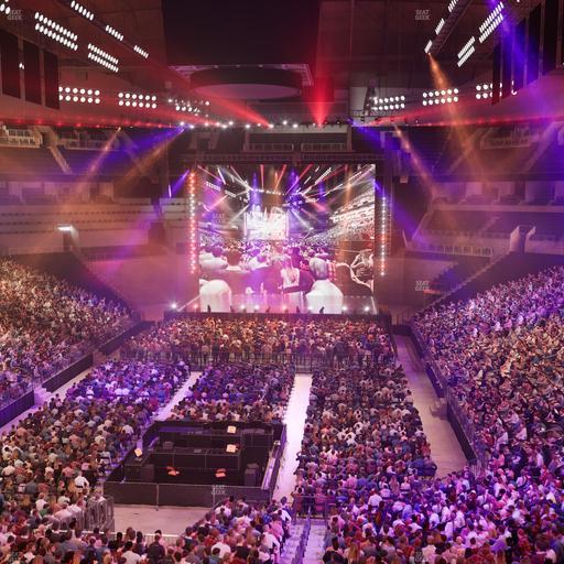 Barclays Center - Section Suite A 32 Seat View
