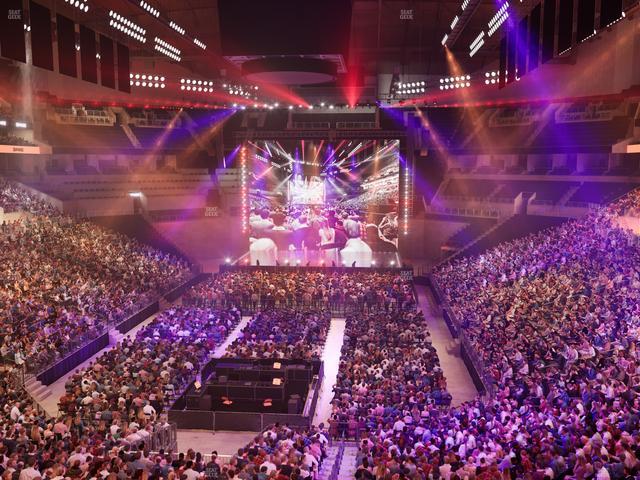 Barclays Center - Section Suite A 32 Seat View