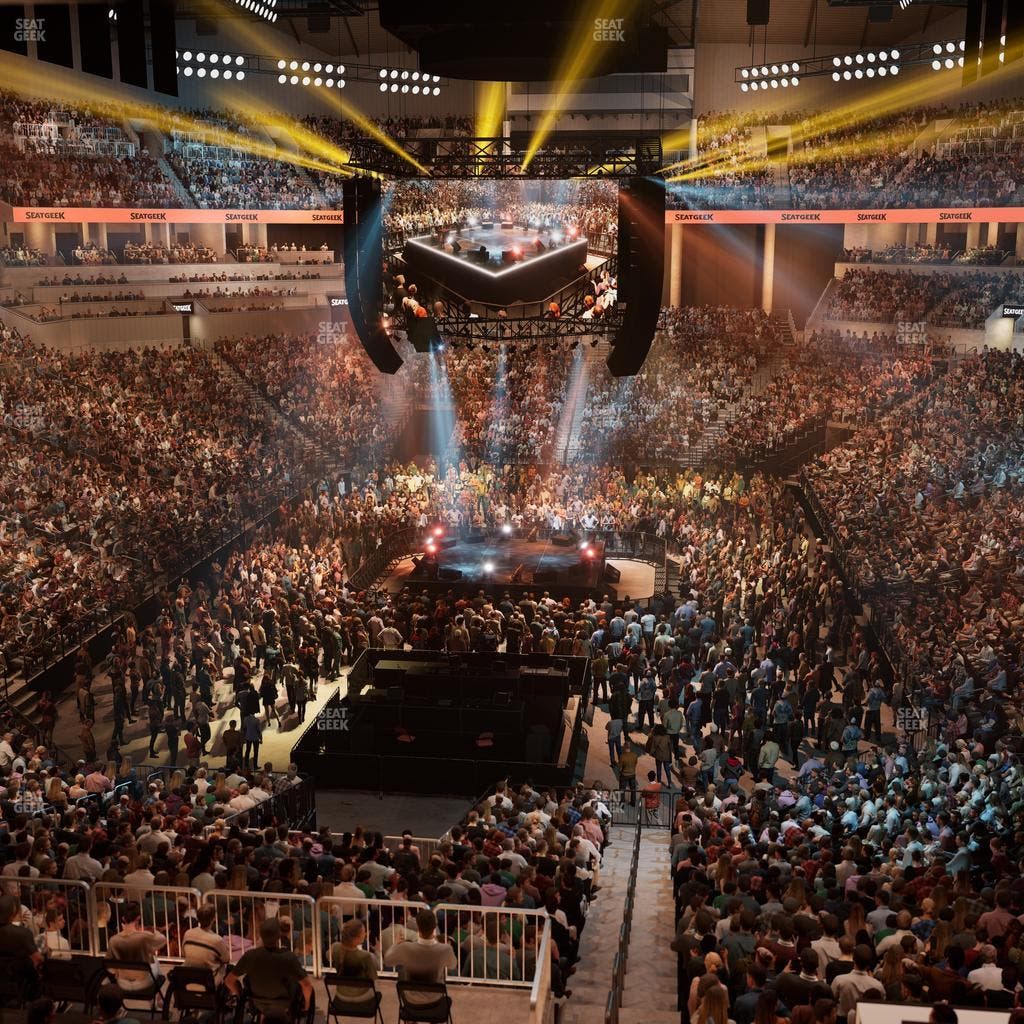 Barclays Center - Section Suite A 32 Seat View