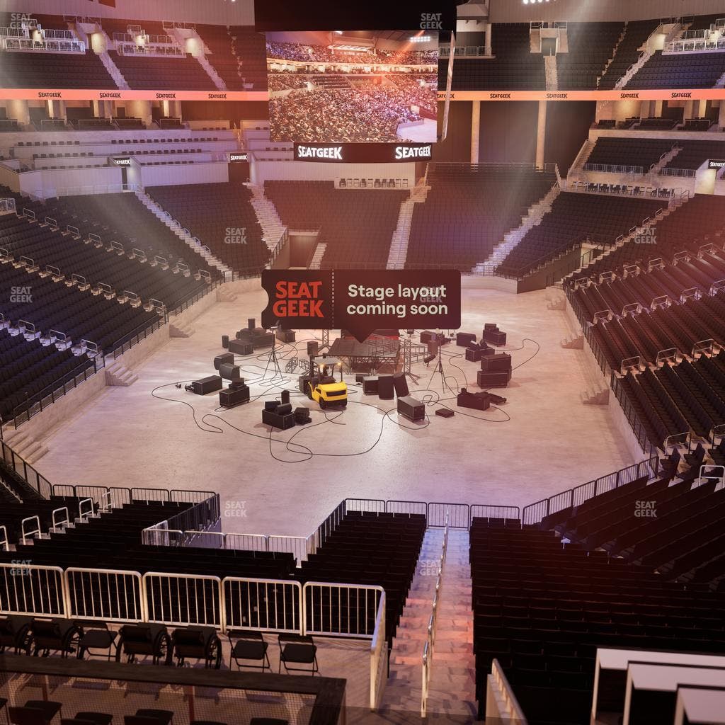 Barclays Center - Section Suite A 32 Seat View