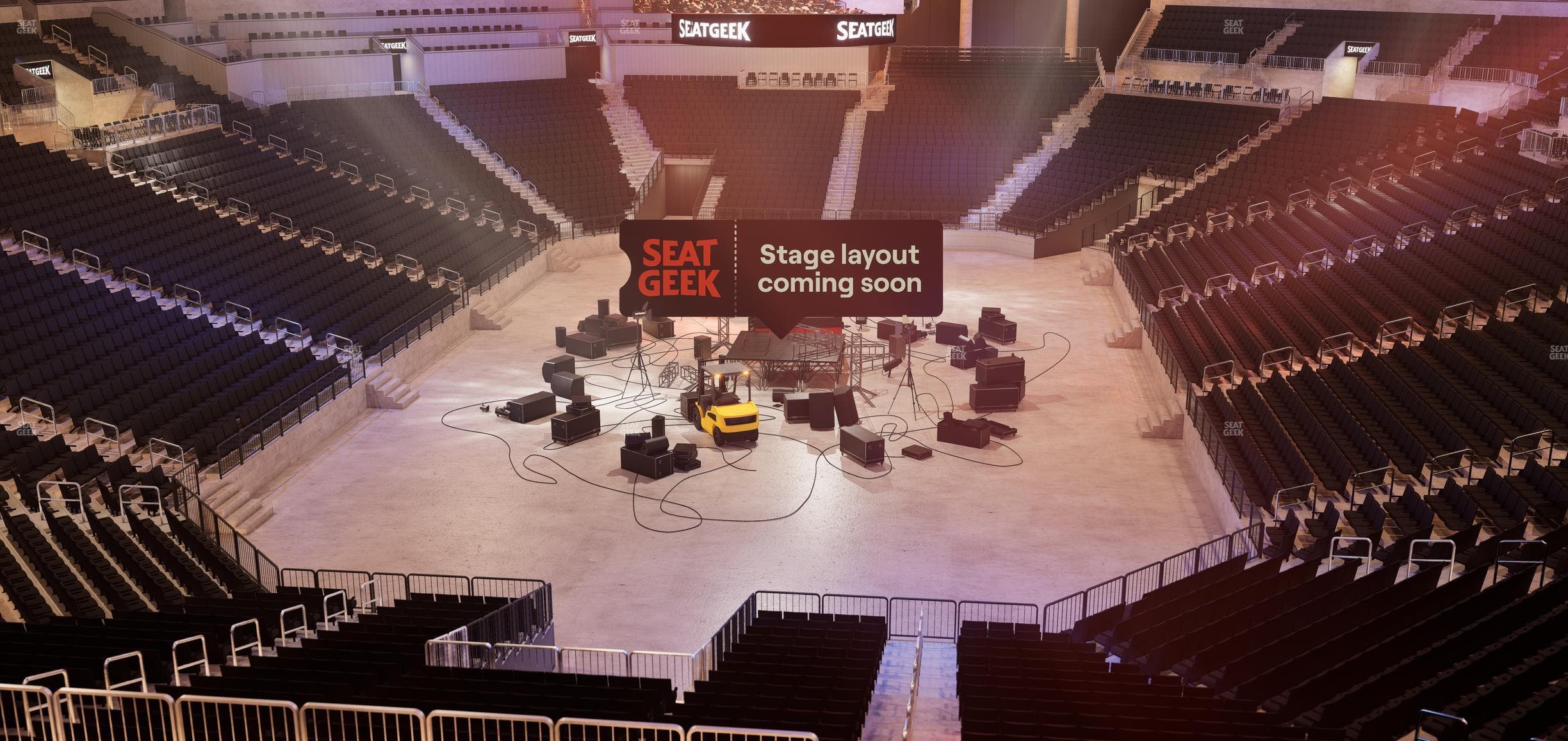 Barclays Center - Section Suite A 32 Seat View