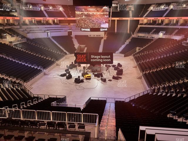 Barclays Center - Section Suite A 32 Seat View
