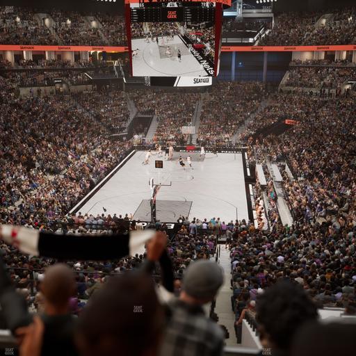 Barclays Center - Section Suite A 32 Seat View