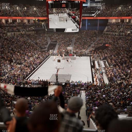 Barclays Center - Section Suite A 32 Seat View