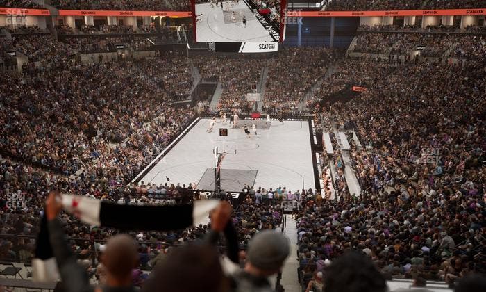 Barclays Center - Section Suite A 32 Seat View