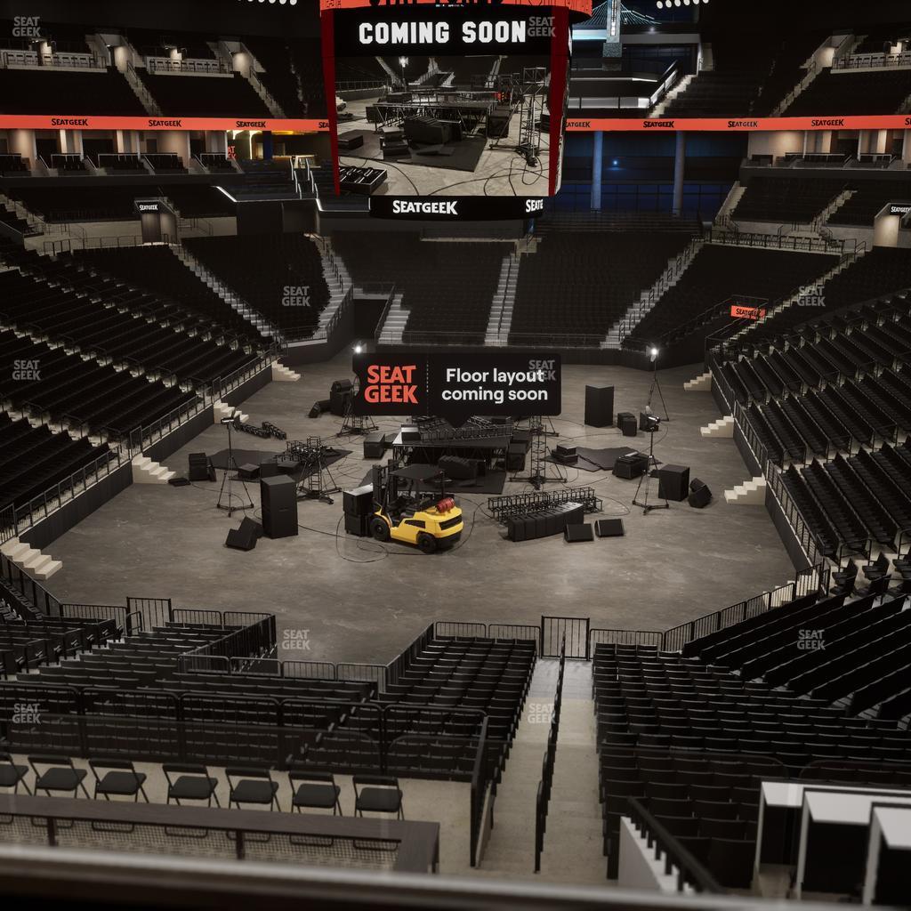 Barclays Center - Section Suite A 32 Seat View
