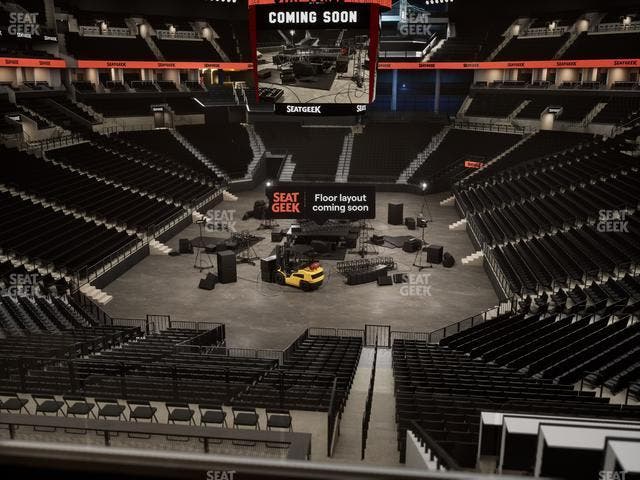 Barclays Center - Section Suite A 32 Seat View Barclays Center - Section Suite A 32 Seat View