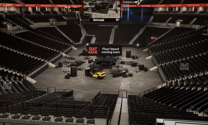 Barclays Center - Section Suite A 32 Seat View