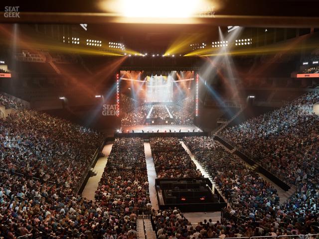 Barclays Center - Section Suite A 33 Seat View Barclays Center - Section Suite A 33 Seat View