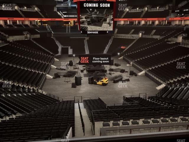 Barclays Center - Section Suite A 33 Seat View Barclays Center - Section Suite A 33 Seat View