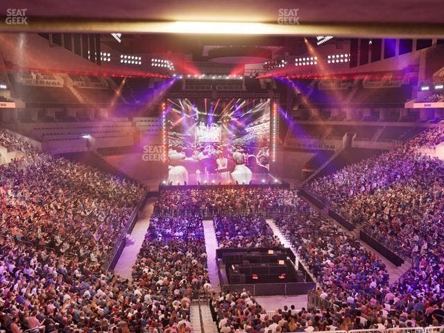 Barclays Center - Section Suite A 33 Seat View