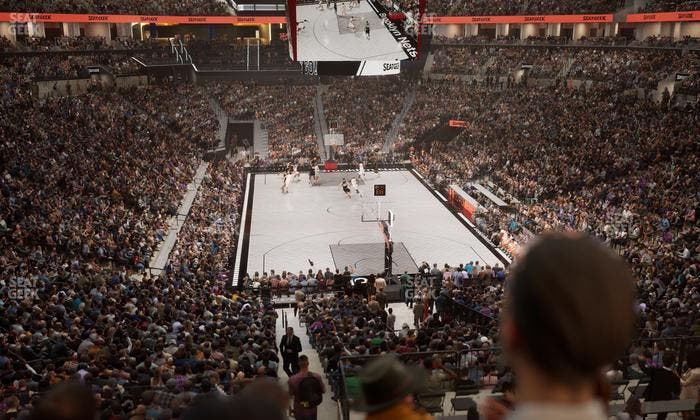 Barclays Center - Section Suite A 33 Seat View