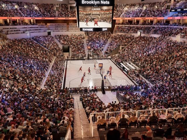 Barclays Center - Section Suite A 33 Seat View