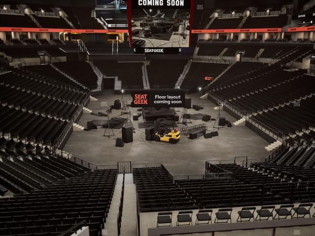 Barclays Center - Section Suite A 33 Seat View