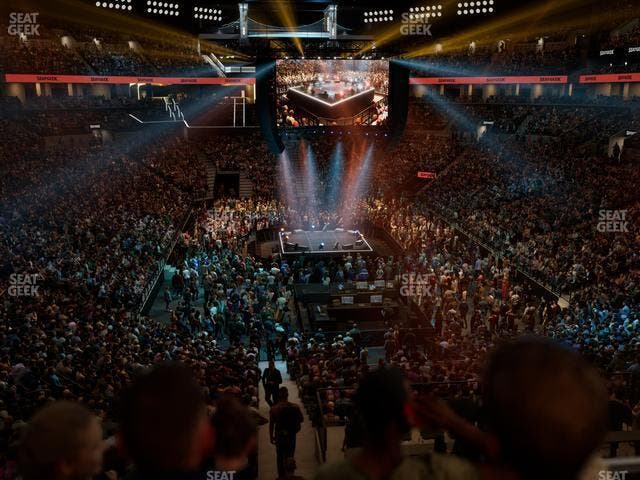 Barclays Center - Section Suite A 33 Seat View