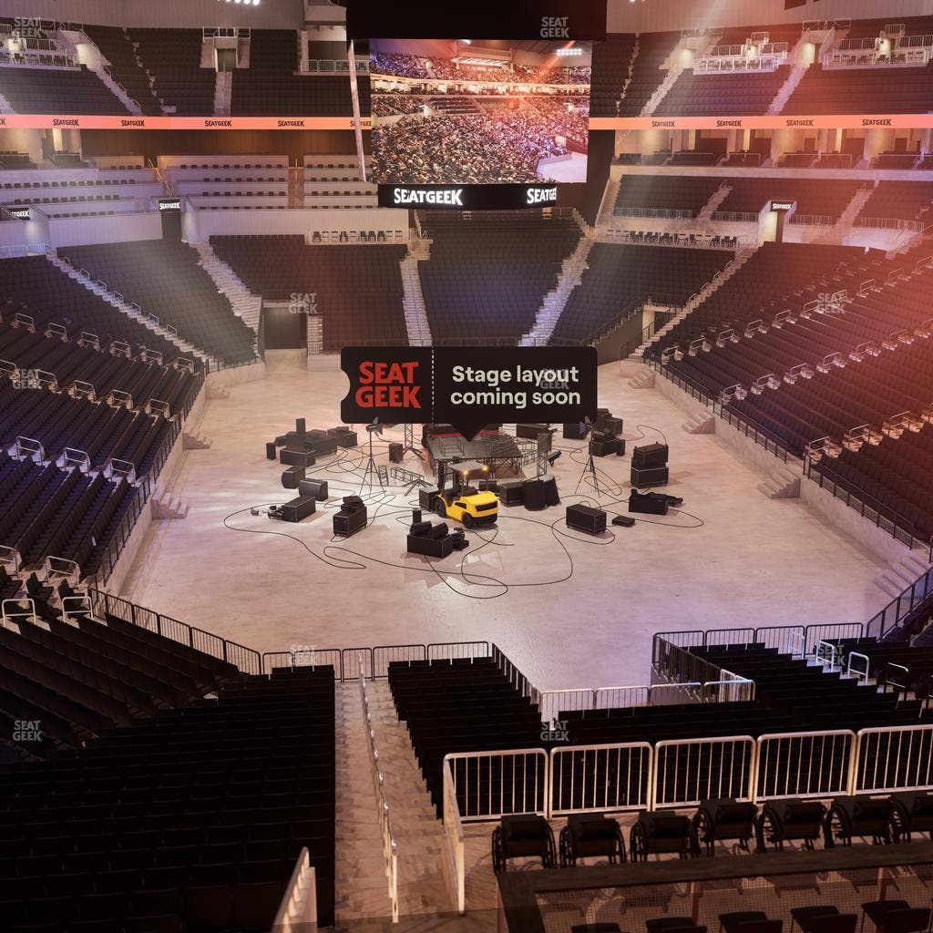 Barclays Center - Section Suite A 33 Seat View