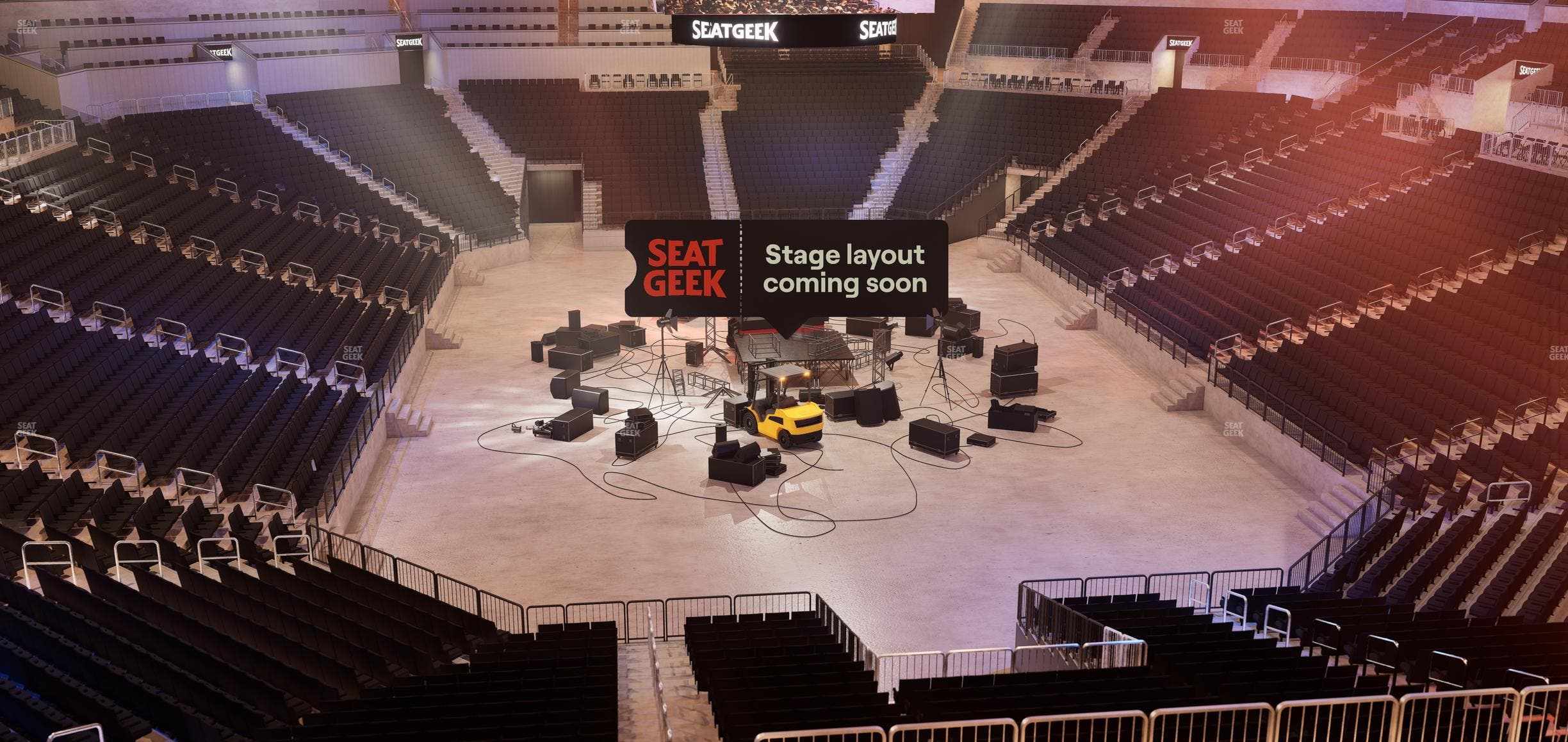Barclays Center - Section Suite A 33 Seat View