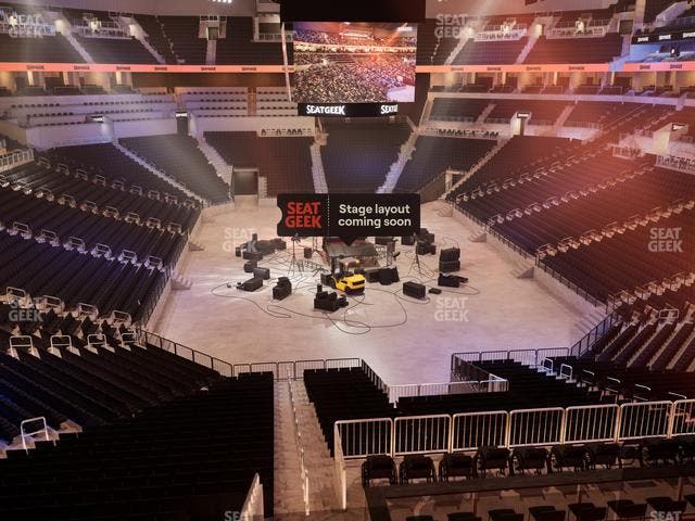 Barclays Center - Section Suite A 33 Seat View