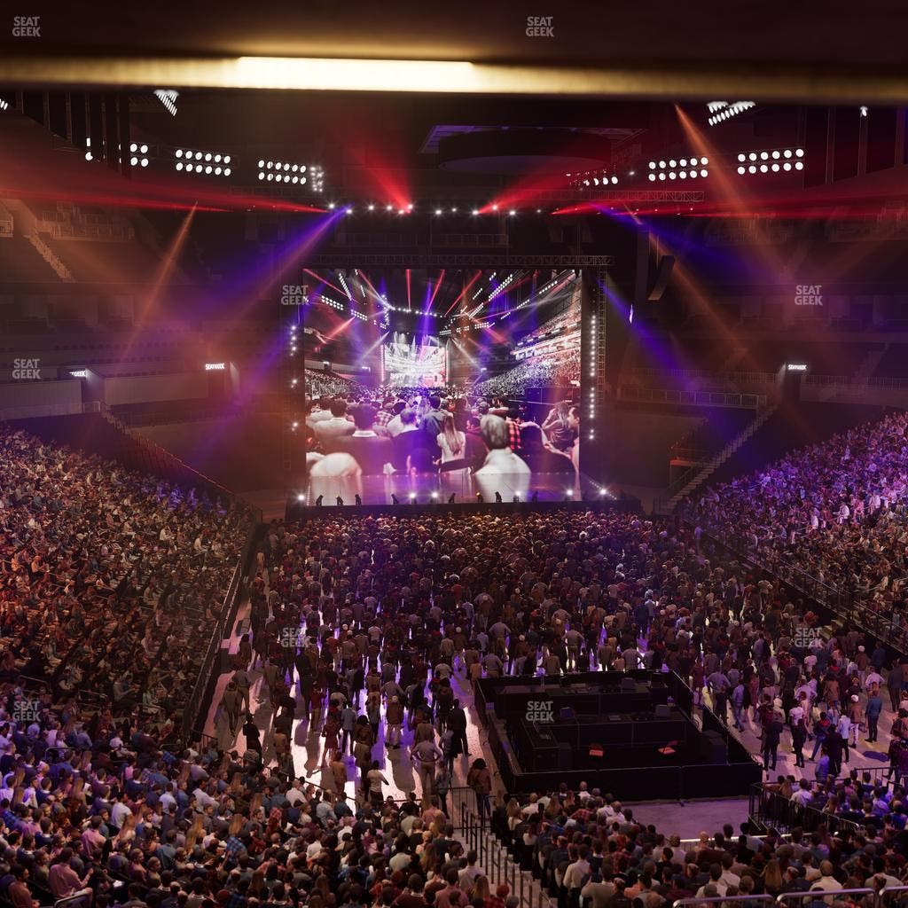 Barclays Center - Section Suite A 34 Seat View