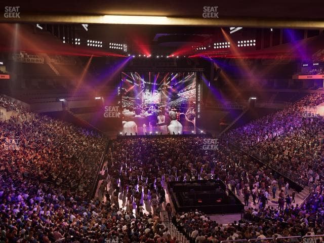 Barclays Center - Section Suite A 34 Seat View