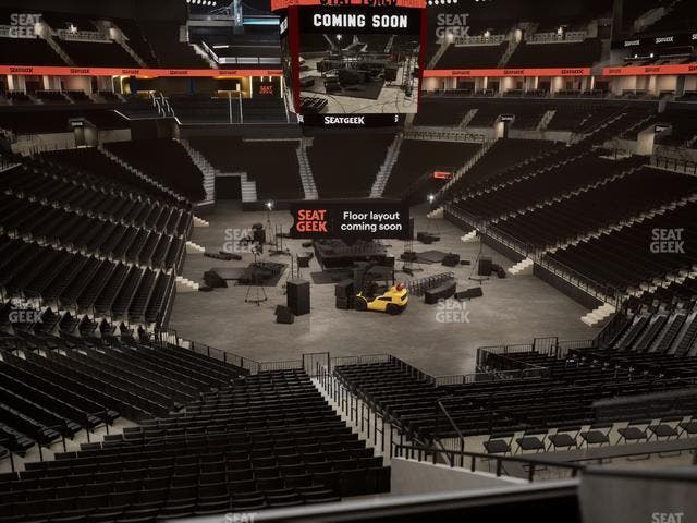 Barclays Center - Section Suite A 34 Seat View Barclays Center - Section Suite A 34 Seat View