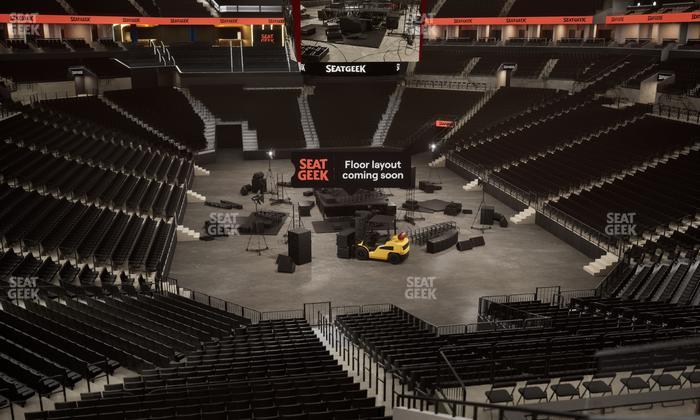Barclays Center - Section Suite A 34 Seat View