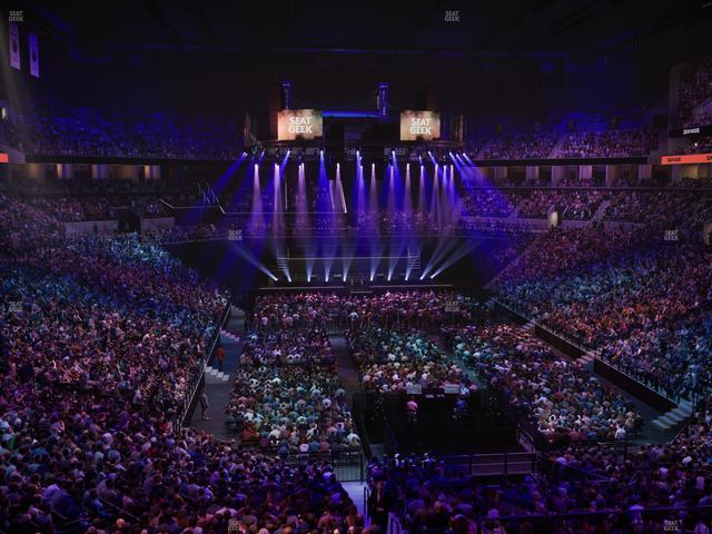 Barclays Center - Section Suite A 34 Seat View