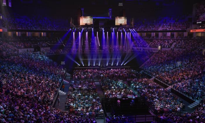 Barclays Center - Section Suite A 34 Seat View