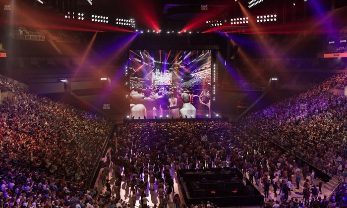 Barclays Center - Section Suite A 34 Seat View