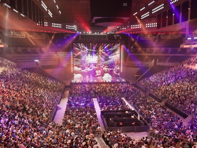 Barclays Center - Section Suite A 34 Seat View