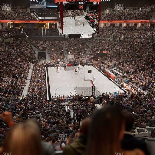 Barclays Center - Section Suite A 34 Seat View