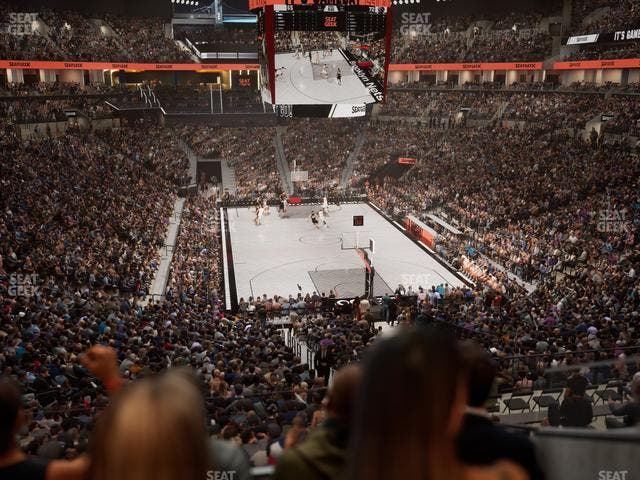 Barclays Center - Section Suite A 34 Seat View