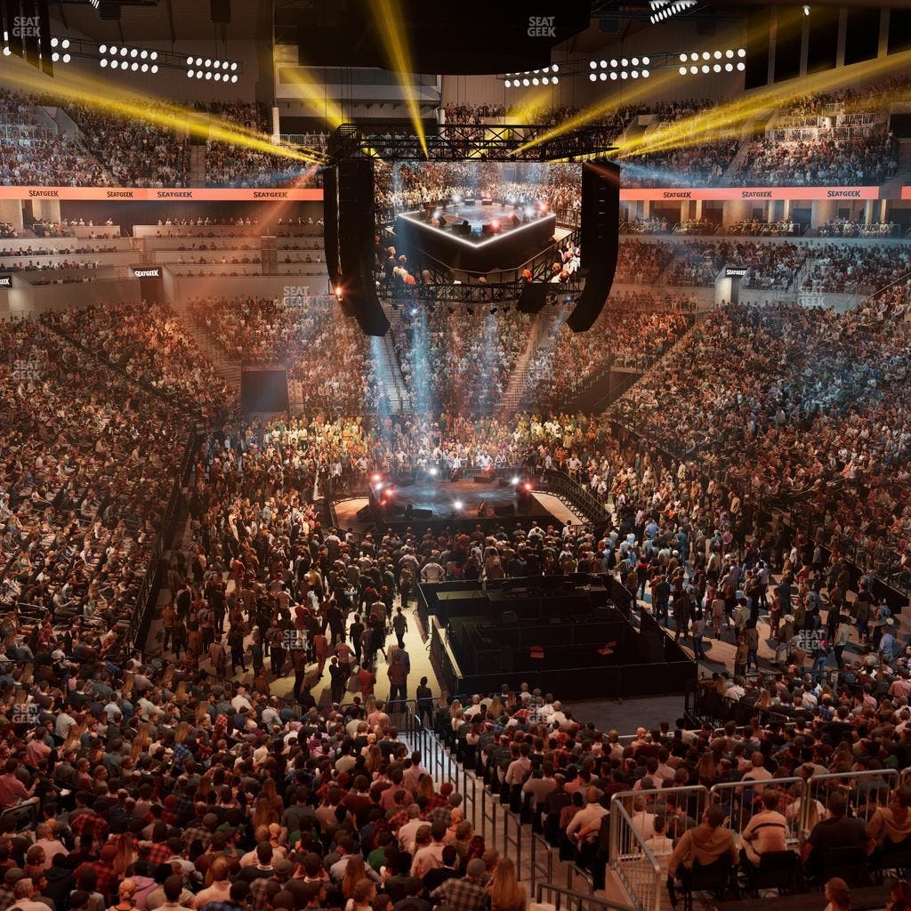 Barclays Center - Section Suite A 34 Seat View