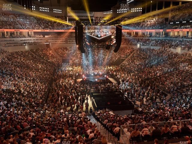 Barclays Center - Section Suite A 34 Seat View Barclays Center - Section Suite A 34 Seat View